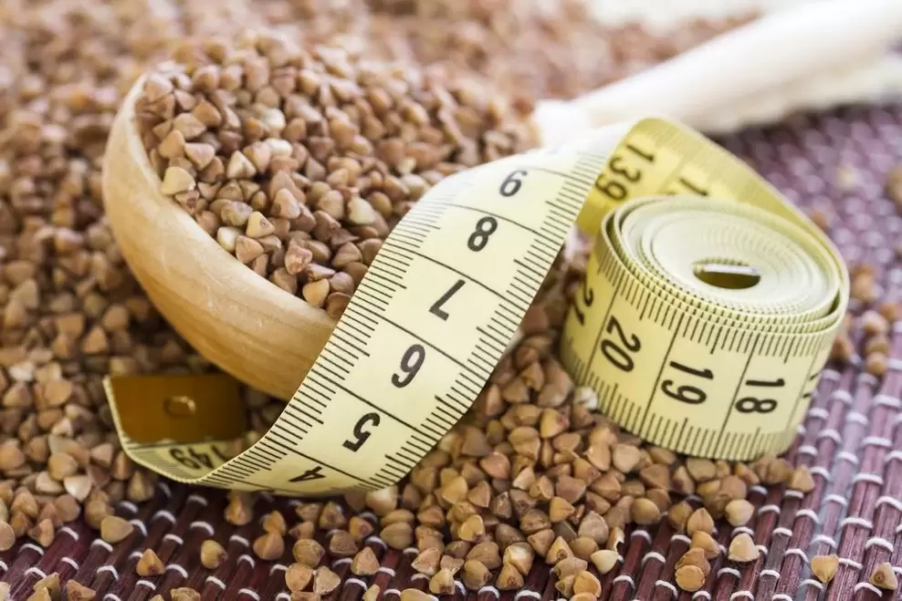 Buckwheat diet promotes weight loss