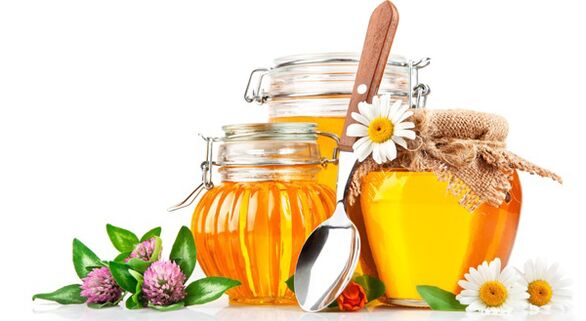Honey in the daily diet helps in effective weight loss
