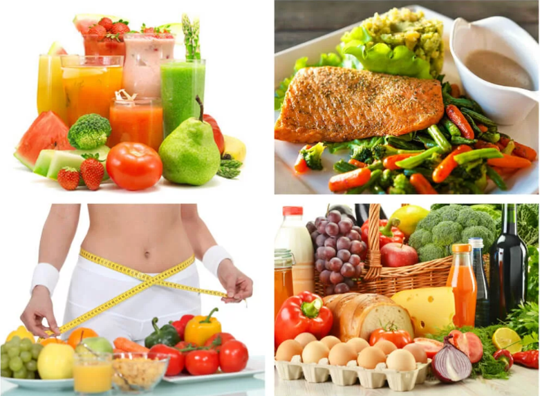 Adequate nutrition weight loss