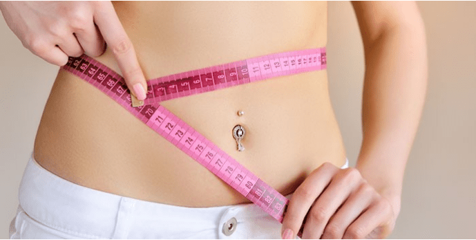 Weight loss in the Japanese diet