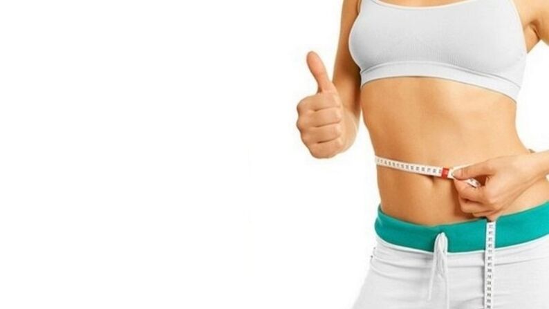 weight loss results from the buckwheat diet